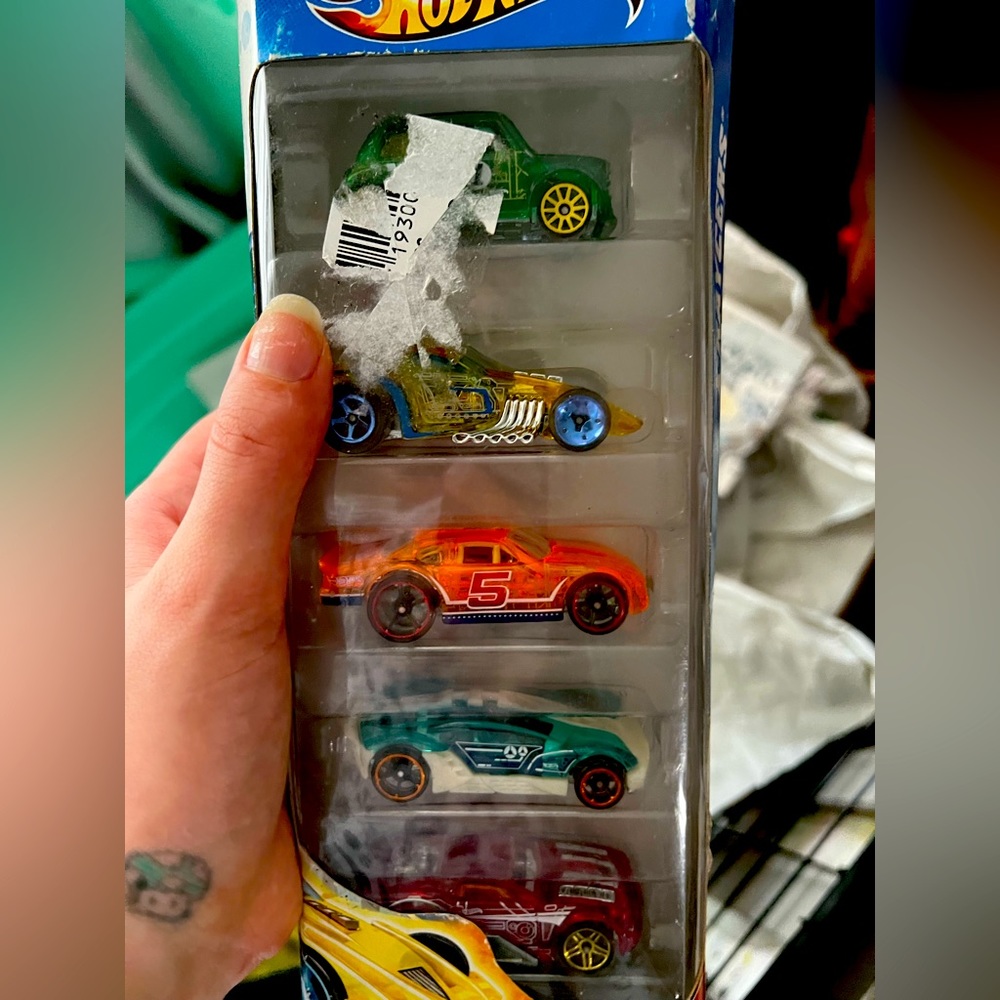2012 hot wheels x racers